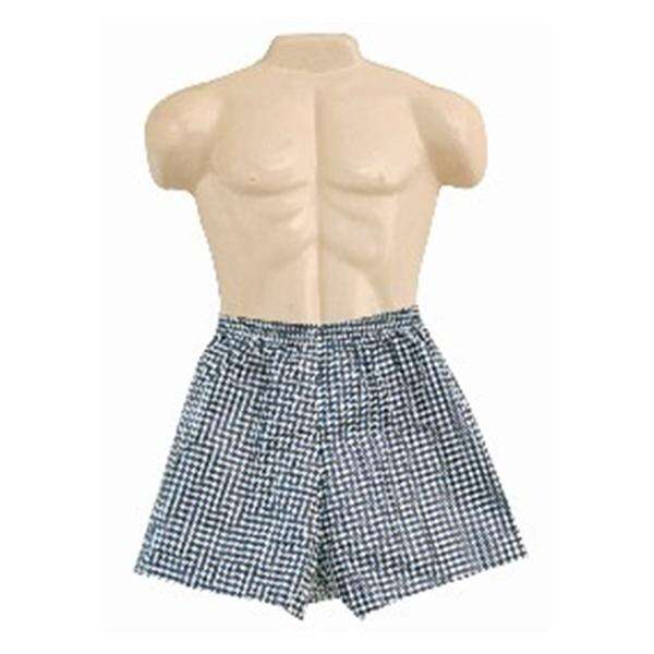 Swimwear Boxers Dipsters X-Large 12/Pk